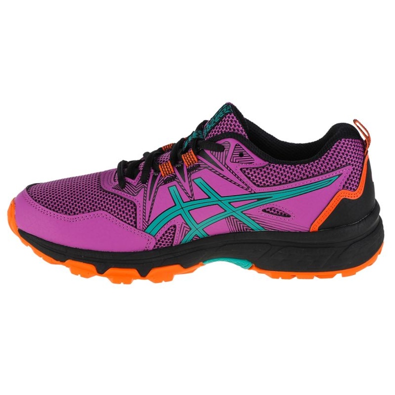 ASICS Gel-Venture 8 Gs W 1014A141-500 violeta 1 ASICS Gel-Venture 8 Gs W 1014A141-500 violeta 1