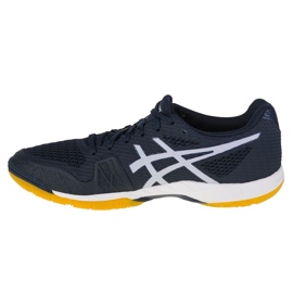 ASICS Gel-Blade 7 W 1072A032-402 azul 1 ASICS Gel-Blade 7 W 1072A032-402 azul 1