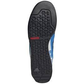 Zapatillas Adidas Terrex Swift Solo 2 M S24011 negro azul gris 6