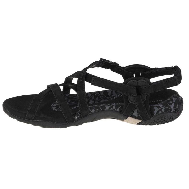 Merrell San Remo Ii W J001454 sandalias negro 1 Merrell San Remo Ii W J001454 sandalias negro 1