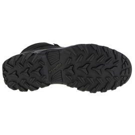 Zapatillas deportivas Columbia M 1594731011 negro 3