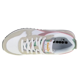 Zapatos Diadora Olympia Platform Wn W 101-178330-01-C3113 blanco gris multicolor 2