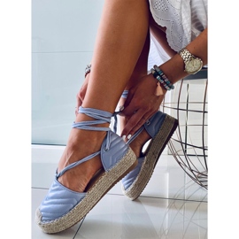 Alpargatas tobilleras moradas Freesia violeta 1 Alpargatas tobilleras moradas Freesia violeta 1