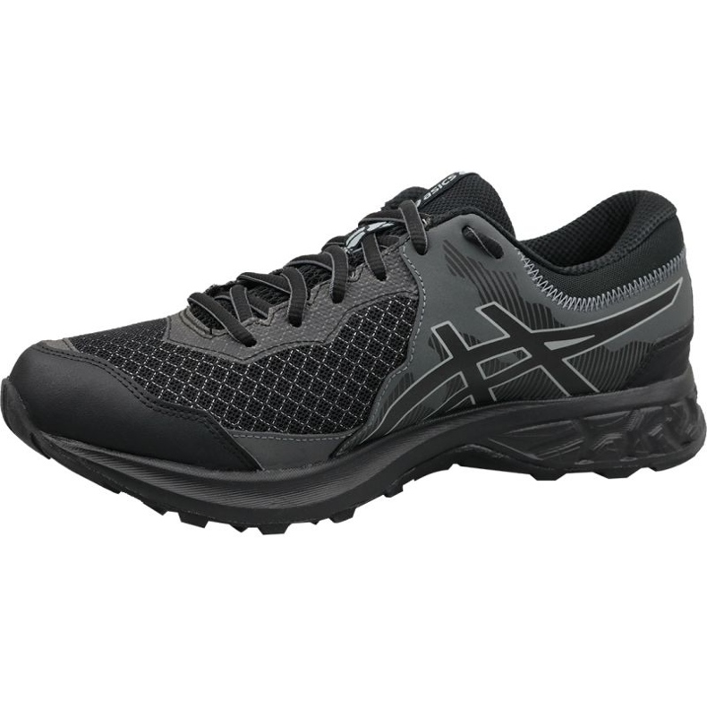 Zapatillas de running Asics Gel-Sonoma 4 G-TX W 1012A191-001 negro 1