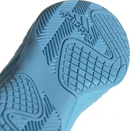 Botas de fútbol adidas Predator 19.3 In Jr G25807 azul 5