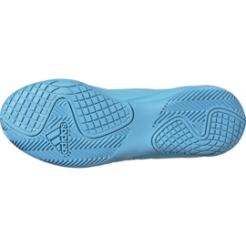 Botas de fútbol adidas Predator 19.3 In Jr G25807 azul 6