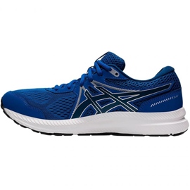 Asics Gel Contender 7 M 1011B040 408 azul 2