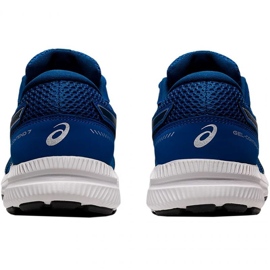 Asics Gel Contender 7 M 1011B040 408 azul 4