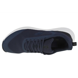4F Men's Circle Sneakers M NOSD4-OBMS300-31S azul marino 2
