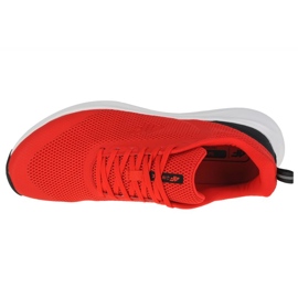 4F Hombres Circle Sneakers M NOSD4-OBMS300-62S rojo 2