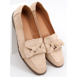 Mocasines mujer Rarity Beige 5