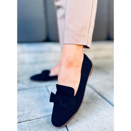 Mocasines de mujer Rarity Black negro 1