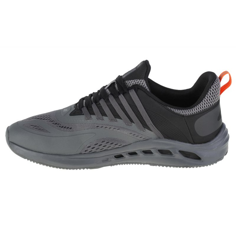 4F Hombre Gecko M D4L22-OBMS102-23S zapatos gris 1