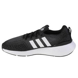 Zapatillas Adidas Swift Run 22 M GZ3496 negro 1