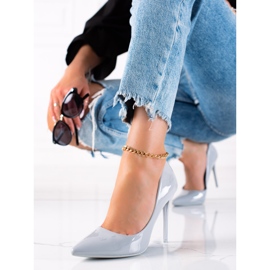 Seastar Bombas Lacadas En Un Pin gris 2