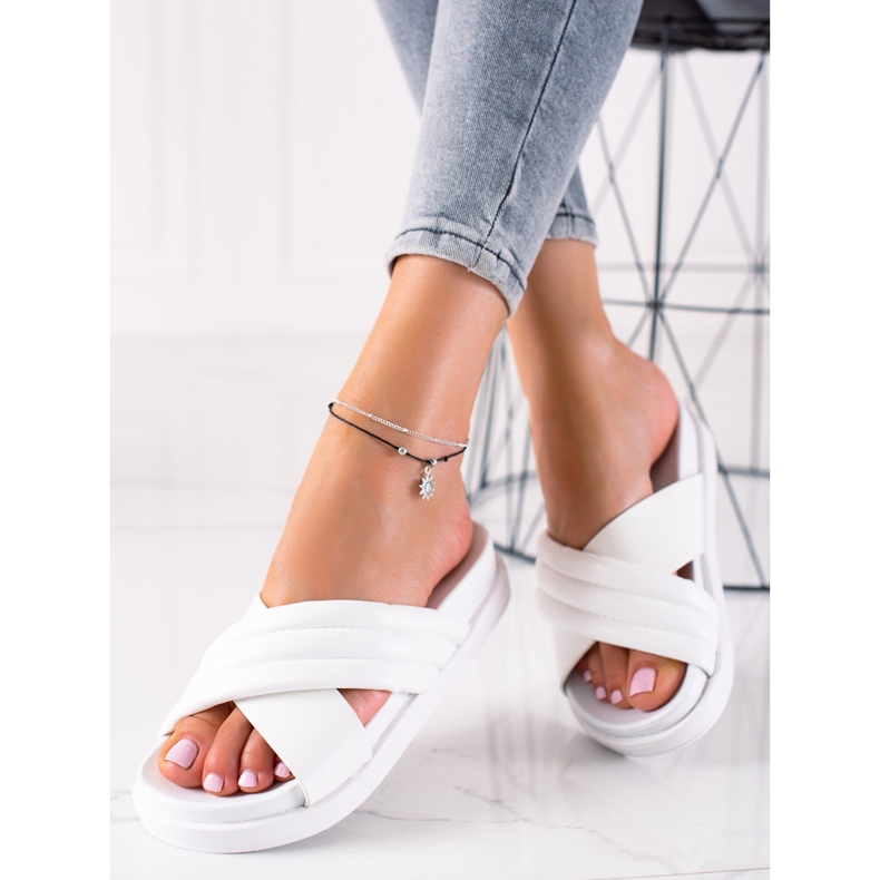 Cm Paris Zapatillas Casual blanco 2