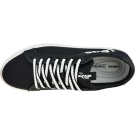 Zapatos Levi's Woodward LM 230667-1733-59 negro 2