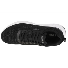 Zapatos CMP Nhekkar 3Q51057-U901 negro 2