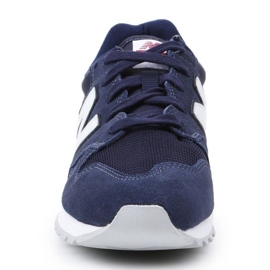 Zapatillas New Balance W U520GG azul 1