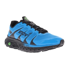 Zapatillas Inov-8 Trailfly Ultra G 300 Max M 000977-BLBK-S-01 negro azul 1