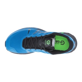 Zapatillas Inov-8 Trailfly Ultra G 300 Max M 000977-BLBK-S-01 negro azul 5