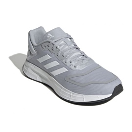 Adidas Duramo 10 M GW8344 zapatillas de running gris 4