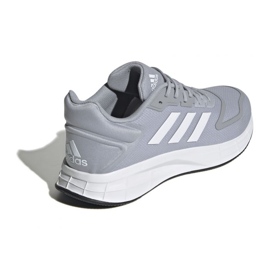 Adidas Duramo 10 M GW8344 zapatillas de running gris 5