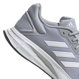 Adidas Duramo 10 M GW8344 zapatillas de running gris 6