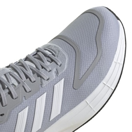 Adidas Duramo 10 M GW8344 zapatillas de running gris 7