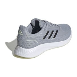 Zapatillas Adidas Runfalcon 2.0 W GV9574 gris 5
