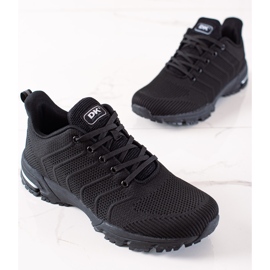 Zapatos deportivos DK negros 2 Zapatos deportivos DK negros 2