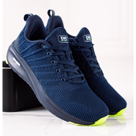 Zapatillas deportivas hombre dk azul marino azul 1