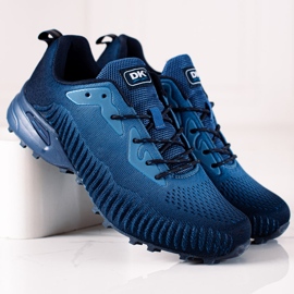 DK Zapatos deportivos azul 2