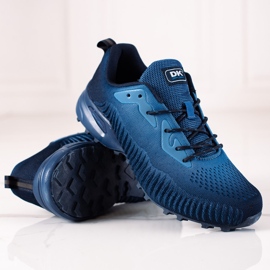 DK Zapatos deportivos azul 1