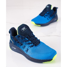 Deportivas DK azul azul marino 2