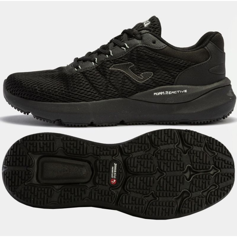 Zapatillas Joma CN-200 M CN200S2221 negro 1