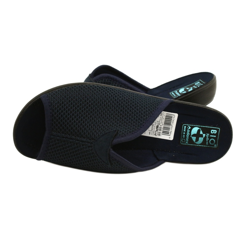 Zapatillas Zapatillas Adanex Dik27 20024 Azul marino 5