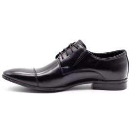 Lukas Zapatos formales hombre 288 negro 1