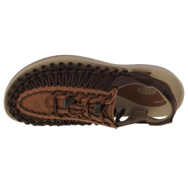 Sandalias Keen Uneek M 1026336 marrón 2