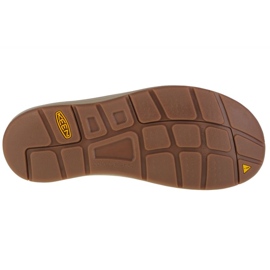 Sandalias Keen Uneek M 1026336 marrón 3