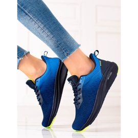 Zapatos deportivos clásicos DK azul marino azul 2