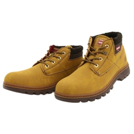 Zapatos Chukka Carrera CAM021057-01 marrón 4