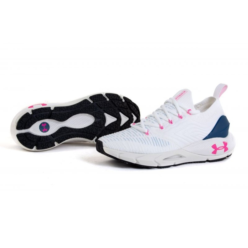 Zapatillas Under Armour W Hovr Phantom 2 Inknt W 3024155-108 blanco 1
