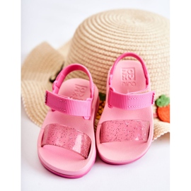 Sandalias Infantiles Cómodas Fragante ZAXY JJ385026 Rosa ['rosado'] rosado 6