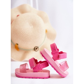 Sandalias Infantiles Cómodas Fragante ZAXY JJ385026 Rosa ['rosa'] 2