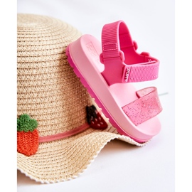 Sandalias Infantiles Cómodas Fragante ZAXY JJ385026 Rosa ['rosado'] rosado 8