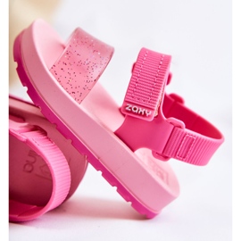 Sandalias Infantiles Cómodas Fragante ZAXY JJ385026 Rosa ['rosado'] rosado 9