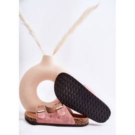 Vinceza Cómodas Pantuflas Infantiles Ander Rojas rojo 5