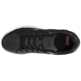 Levis Zapatos Ostrander M 232806-618-59 de Levi's negro 2