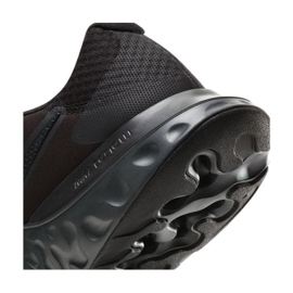 Calzado Nike Renew Run 2 M CU3504-006 negro 2